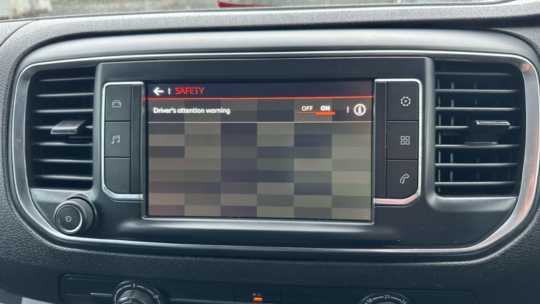 Citroen Dispatch M Diesel 1000 1.5 BlueHDi 100 Van Enterprise Pro